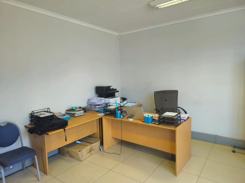 To Let commercial Property for Rent in Stikland Industrial Western Cape